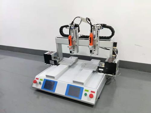 自動鎖（suǒ）螺絲機