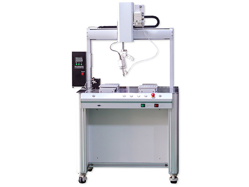 落地式自動焊錫機