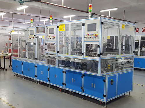 密封圈自動組裝（zhuāng）機（jī）