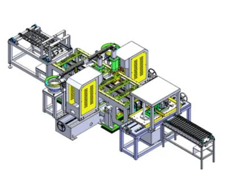 唯一沒有發現35歲（suì）危機的崗位（wèi），就是非標自動化