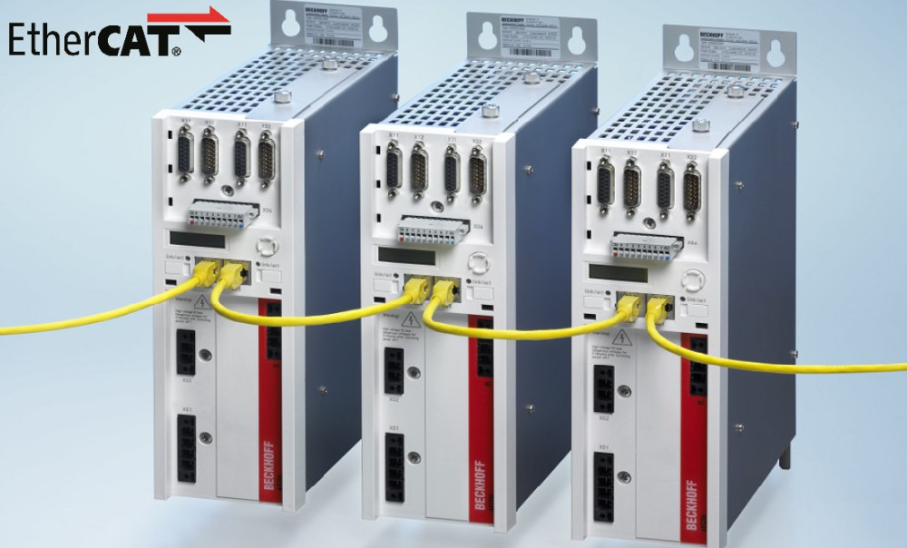 EtherCAT總線通訊協議（yì）介紹