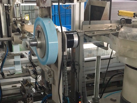 全自動冰箱玻璃隔板生產線